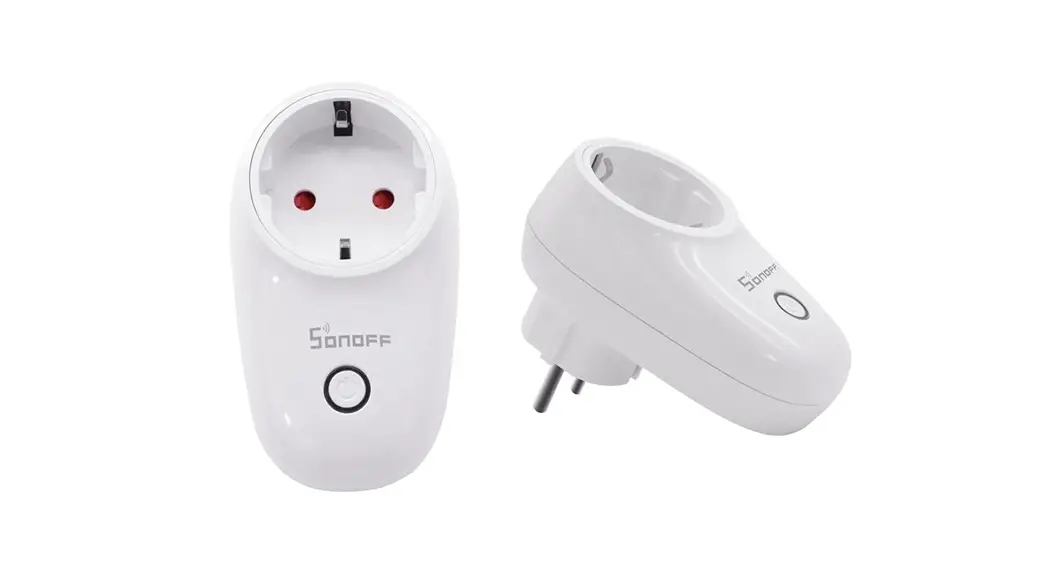 Sonoff S26 Wifi Smart Socket Wireless Plug Power Switch User Manual