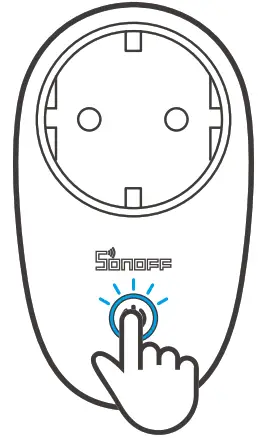 SONOFF S26 WiFi Smart Socket Wireless Plug Power Switch - Switch