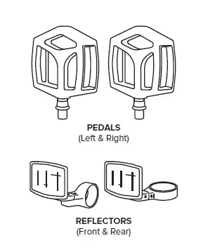 AVENTON LEVEL Electric Bike Throttle After Pedal FIG 2