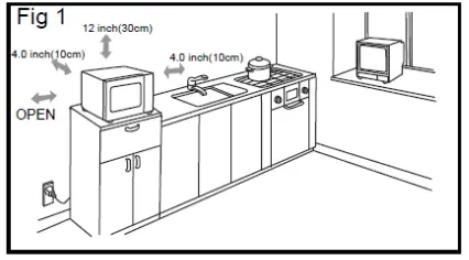 Blizzard-BCM1000 -Microwave-Oven-2