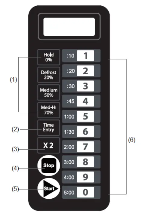 Blizzard-BCM1000 -Microwave-Oven-3
