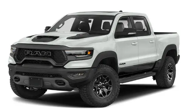 2022 Ram 1500trx Owners Manual