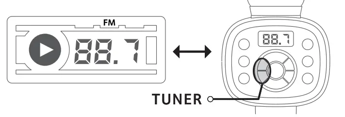 Carpool CPK565 Singing Machine-6
