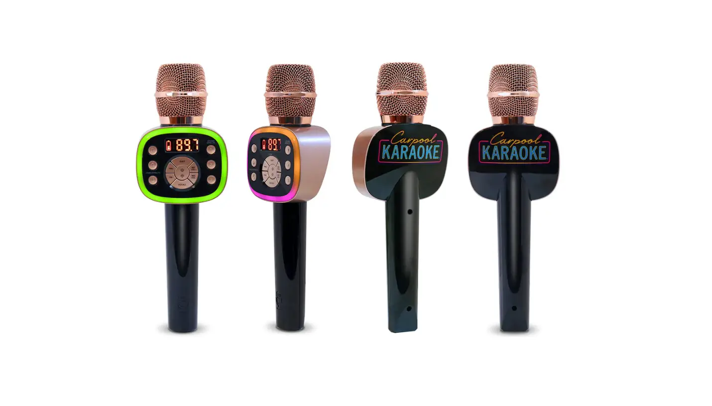 Carpool Cpk565 Singing Machine User Manual