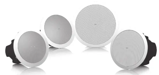 TANNOY CVS 8 Coaxial In Ceiling Loudspeaker