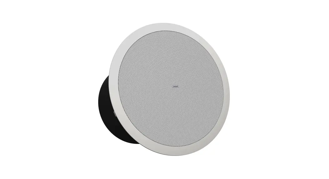 Tannoy Cvs 8 Coaxial In-ceiling Loudspeaker User Guide