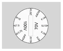 TANNOY CVS 8 Coaxial In Ceiling Loudspeaker - fig 12