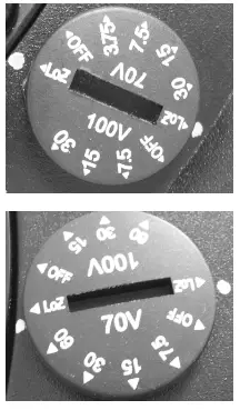 TANNOY CVS 8 Coaxial In Ceiling Loudspeaker - fig 13