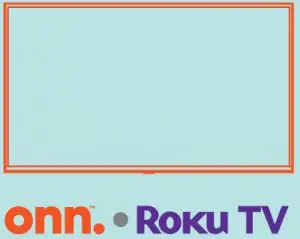 ONN 42” FHD 1080P TV