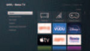 ONN 42” FHD 1080P TV