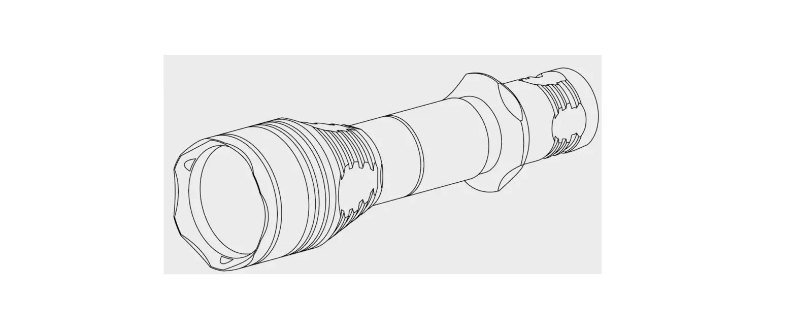 Armytek F07701c Viking Pro Tactical Flashlight User Manual