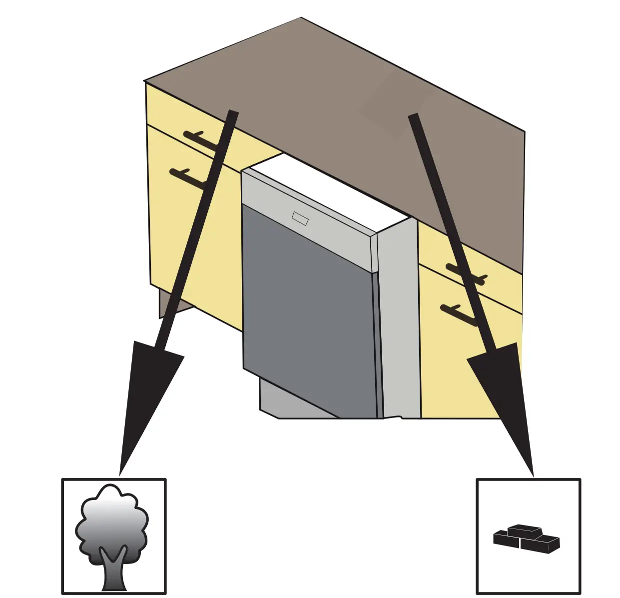 Preparation For Installing Mounting Brackets