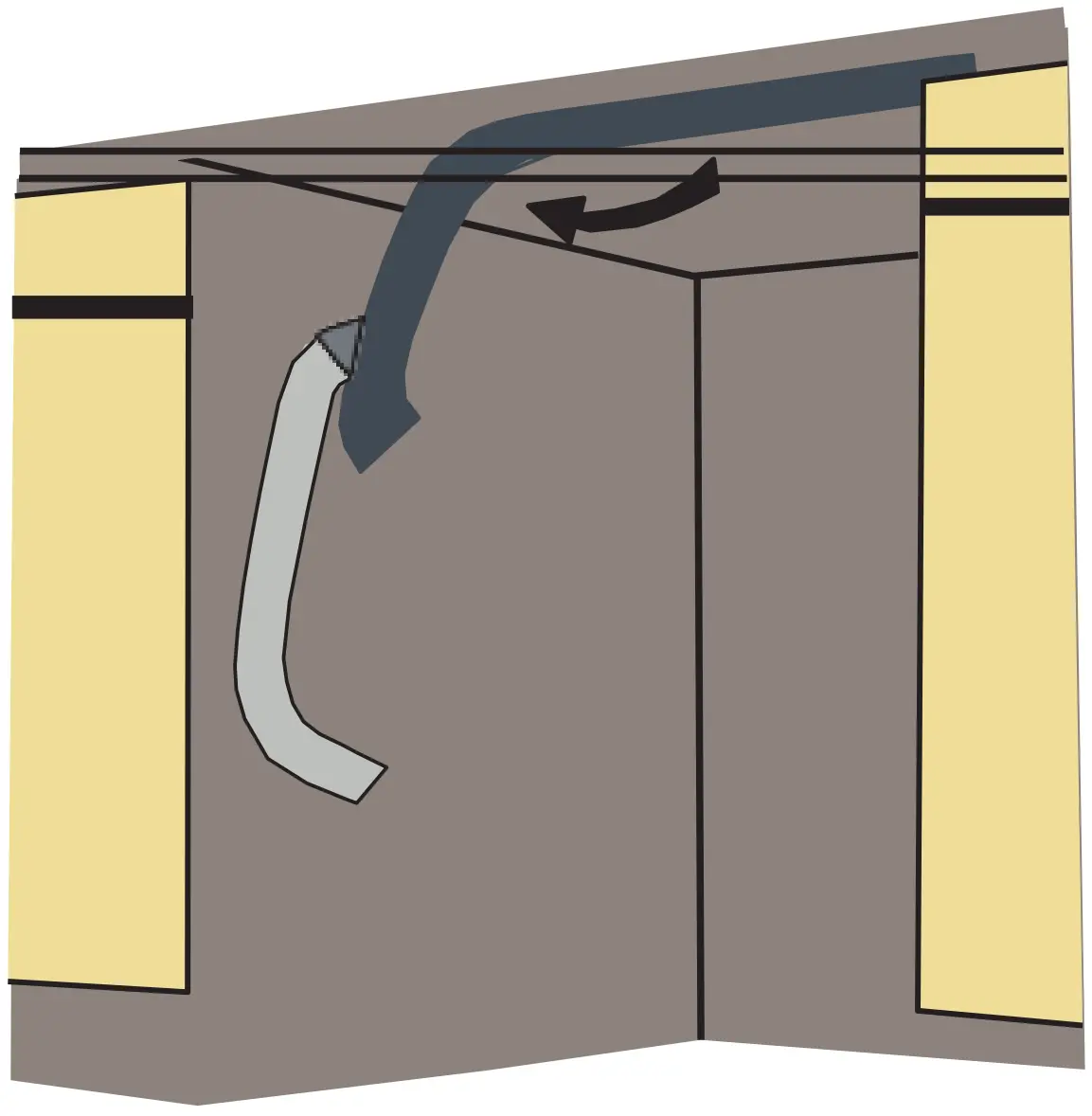 Steam Protection Foil