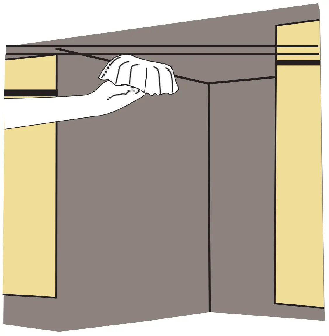 Steam Protection Foil