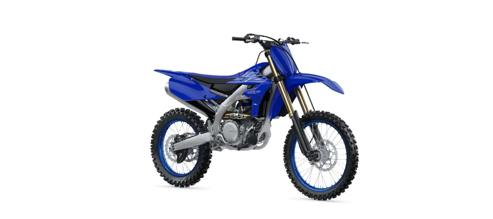 2022 Yamaha Yz450f Owners Manual