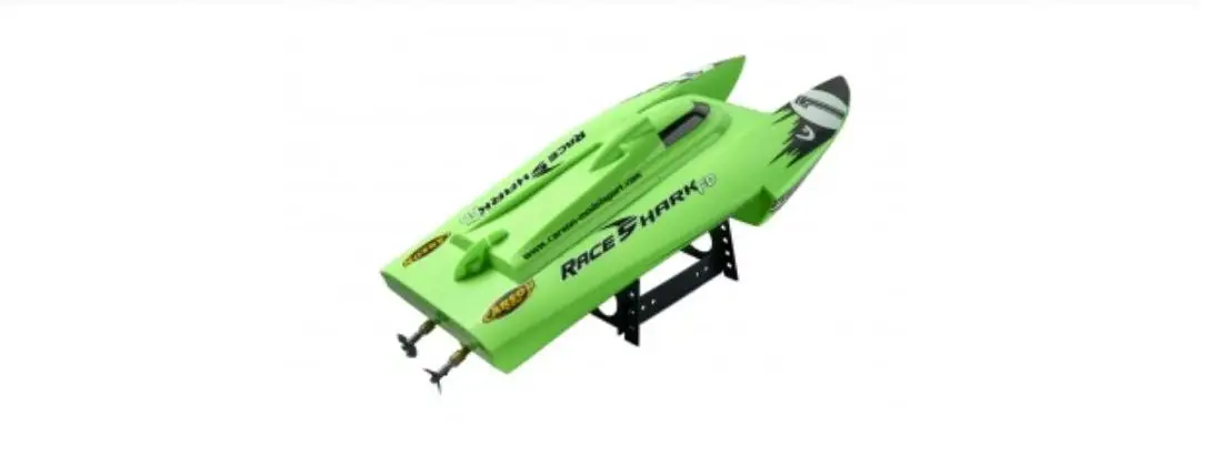 Carson 500108025 Race Shark Fd 2.4 Ghz 100% Rtr Instruction Manual Carson 500108025 Race Shark Fd 2.4 Ghz 100% Rtr Instruction Manual