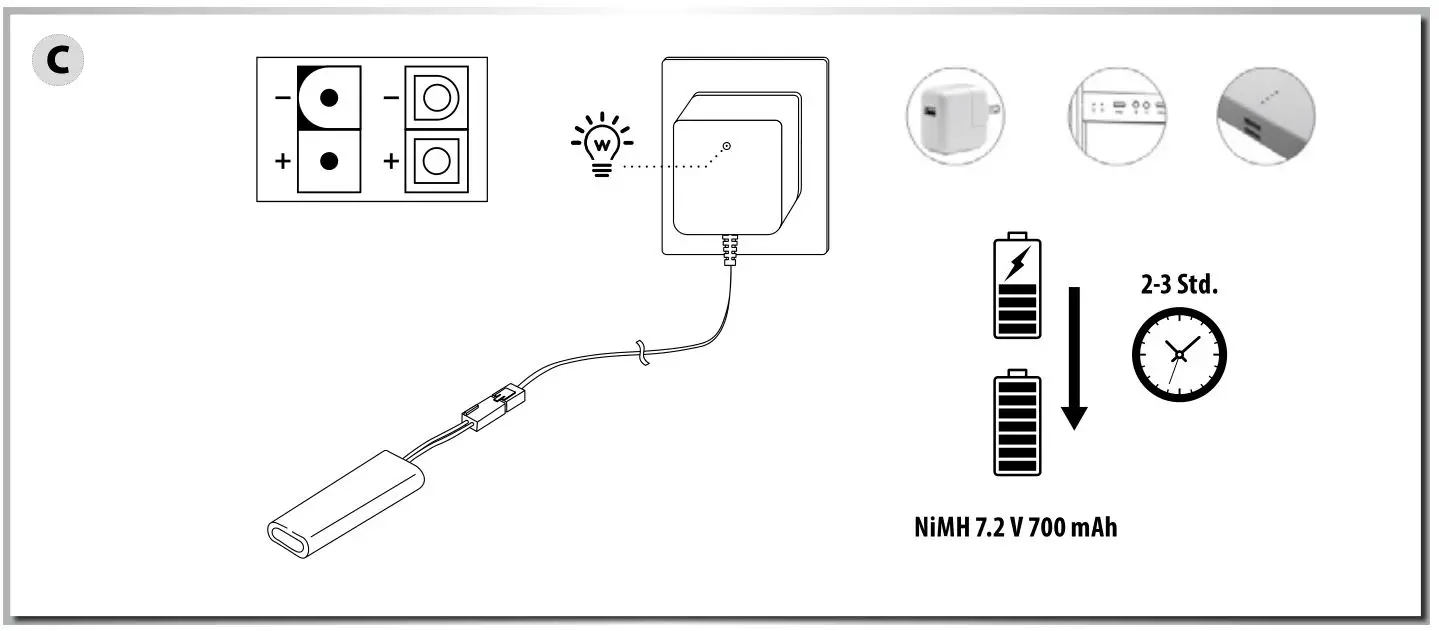 CARSON 500108025 Race Shark FD 2.4 GHz 100% RTR - figure c