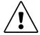 warning icon