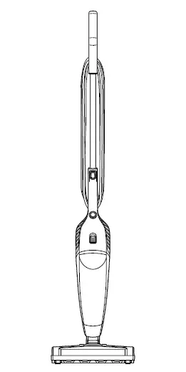 Featherweight Turbo Vacuum