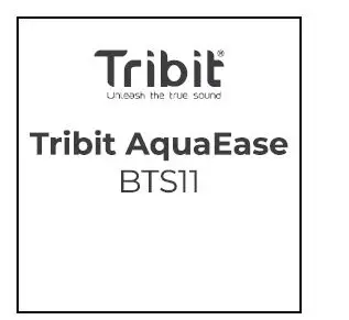 Tribit BTS11 Aquaease Portable Wireless Speaker 2