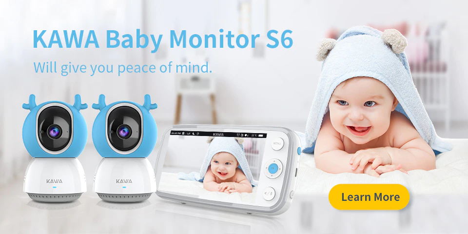 Kawa S7 Baby Camera User Manual Kawa S7 Baby Camera User Manual