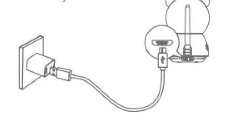 KAWA S7 Baby Camera fig 5