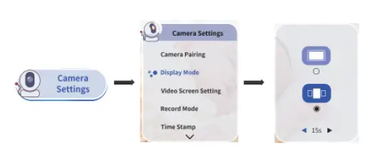 KAWA S7 Baby Camera fig 9