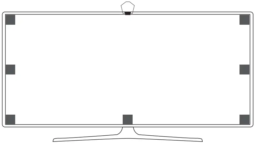 Calibrating the Camera Using Govee Home App