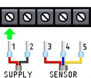 FIG 7 Wiring Diagram