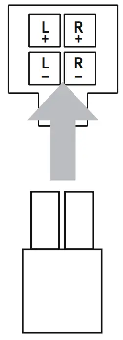 ESX QUANTUM QL8001 Class D Mono Amplifier - Subwoofer 2