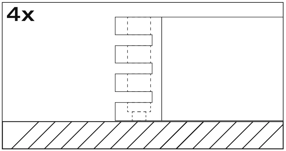 ESX QUANTUM QL8001 Class D Mono Amplifier - amplifier 2