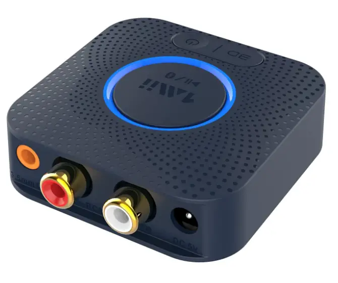 Shenzhen 1mii Technologies 806T3 Bluetooth Receiver PRODUCT