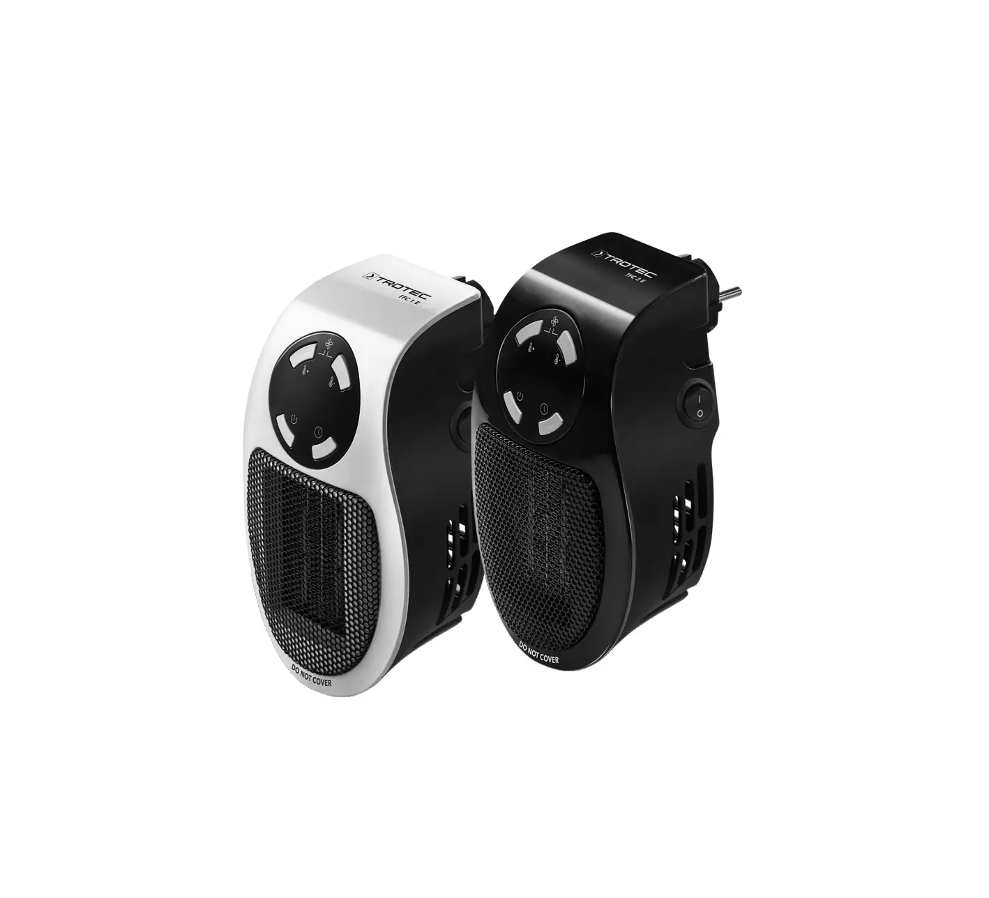 Trotec Tfc 1e Socket Fan Heater Instruction Manual