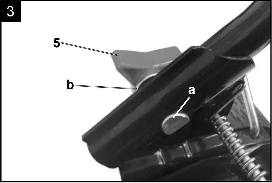 scheppach MP132-42 Petrol Lawn Mower 3