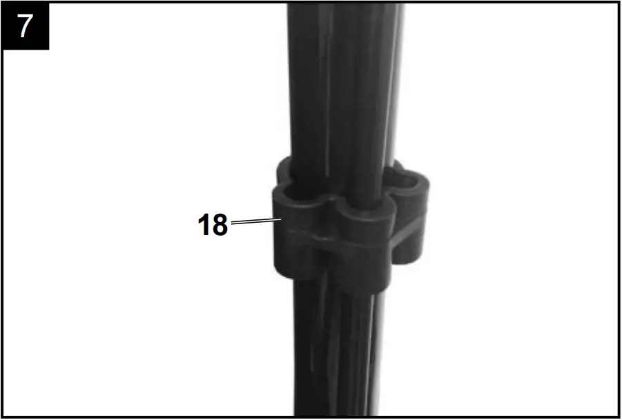 scheppach MP132-42 Petrol Lawn Mower 7