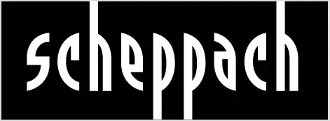 scheppach logo A