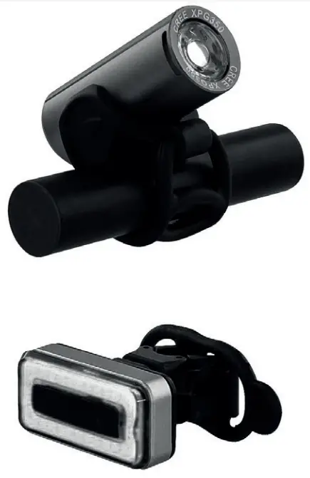 T nB UMLEDUSB Rechargeable LED Lighting Kit