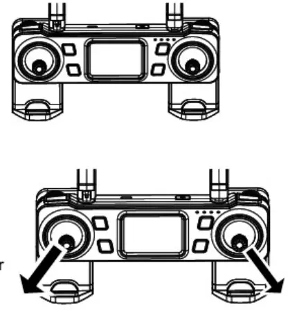 Aosenma-ASM01-remote-control-For-aircraft-4