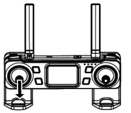 Aosenma-ASM01-remote-control-For-aircraft-8