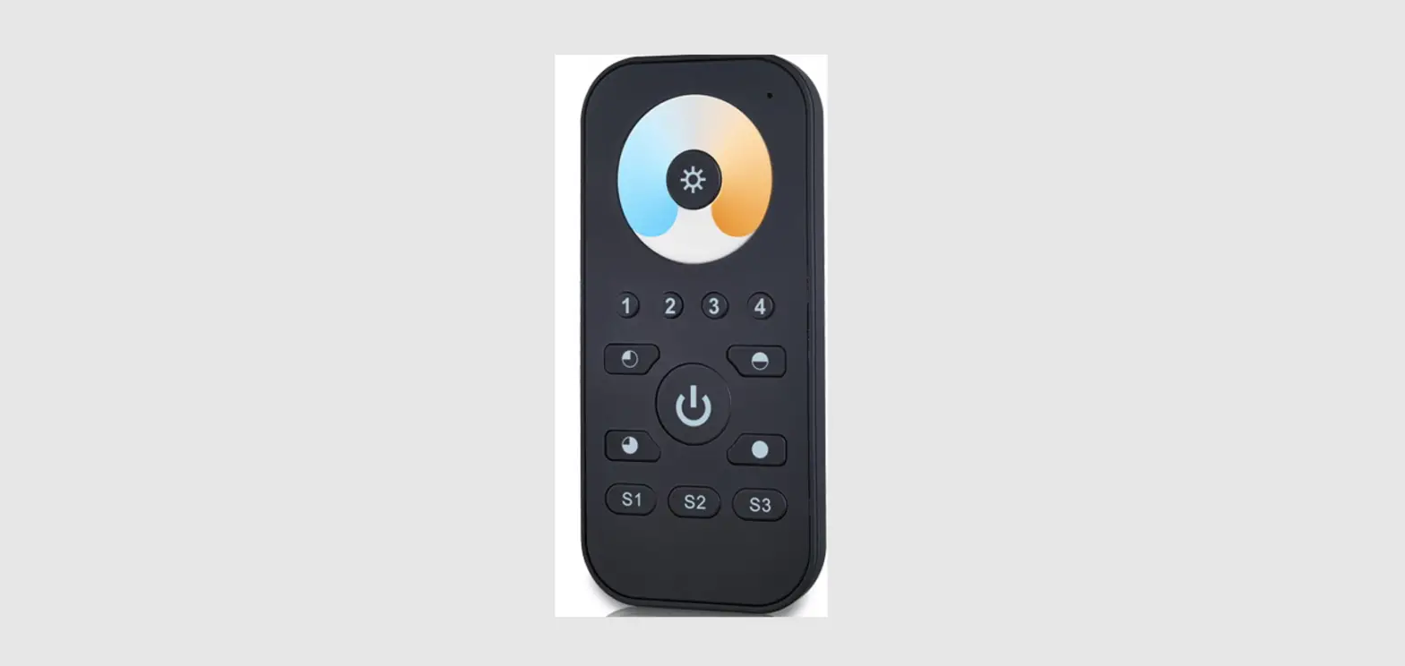 Zigbee Sr-zg2819s-cct Cct Remote Instruction Manual