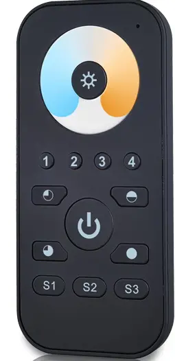 ZigBee SR-ZG2819S-CCT CCT Remote