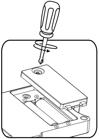 Battery Removal and Installation