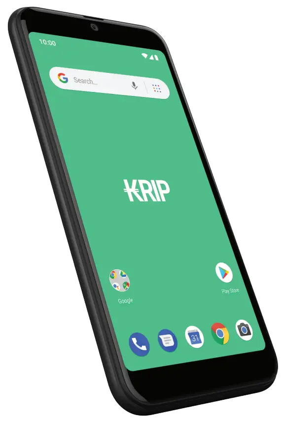 KRIP-K57-Smart-Phone-User-Guide-Product