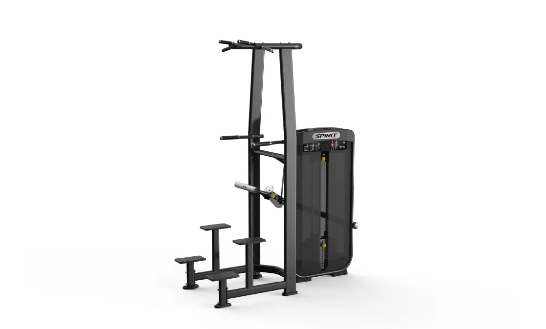 Spirit Sp-3517 Assisted Chindip Owner's Manual Spirit Sp-3517 Assisted Chindip Owner's Manual