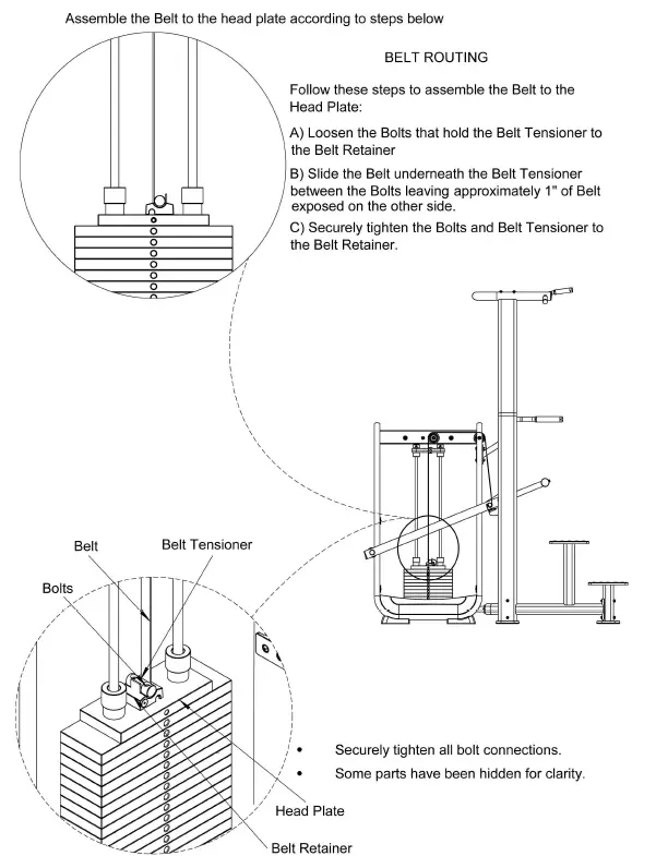 SPIRIT SP-3517 Assisted ChinDip FIG 11