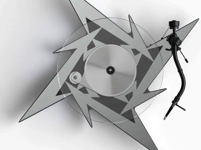 Metallica Sg021 Pro-ject Audio System User Guide Metallica Sg021 Pro-ject Audio System User Guide