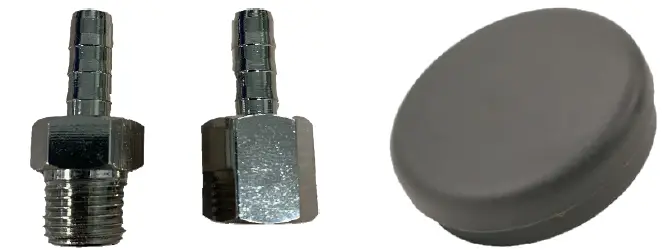 HornBlasters 2MC CONDUCTOR'S SPECIAL KITS FIG 1