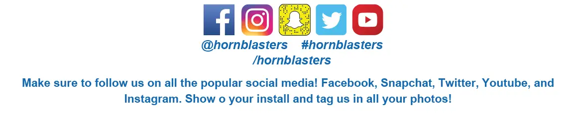 HornBlasters 2MC CONDUCTOR'S SPECIAL KITS FIG 6