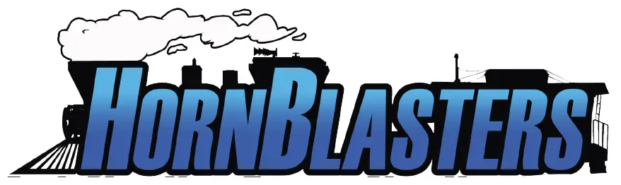 HornBlasters 2MC CONDUCTOR'S SPECIAL KITS LOGO