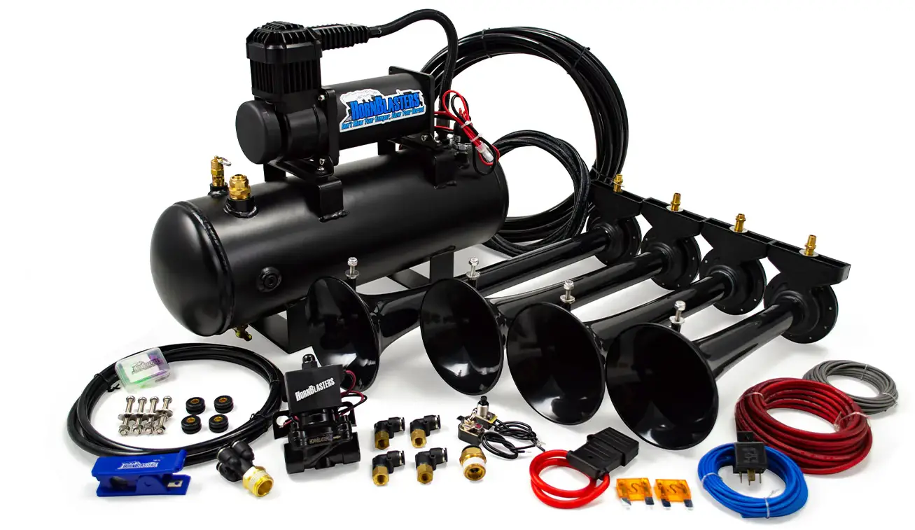 HornBlasters 2MC CONDUCTOR'S SPECIAL KITS PRODUCT